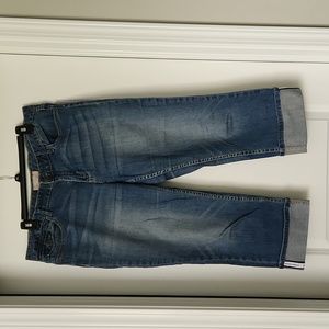 Banana Republic Jean capris